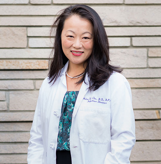 UW Medicine Dr Chu Story