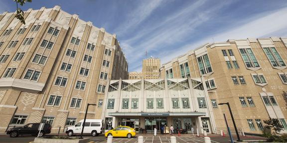 Cerebrovascular Lab at Harborview