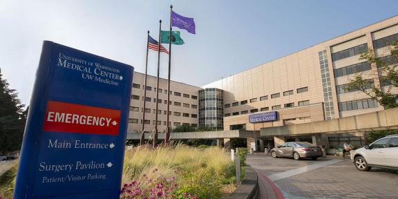 Inpatient Palliative Care Services at UW Medical Center