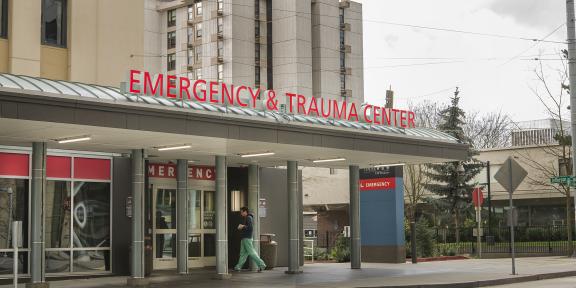 Regional Burn Center at Harborview