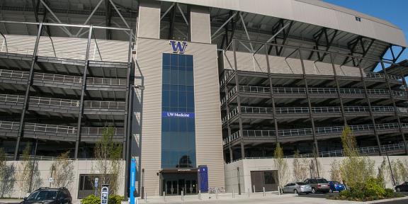 Sports Medicine Center at Husky Stadium