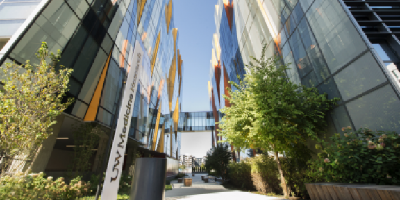 UW Neighborhood Primary Care at South Lake Union