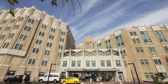 Outpatient Pharmacy at Harborview