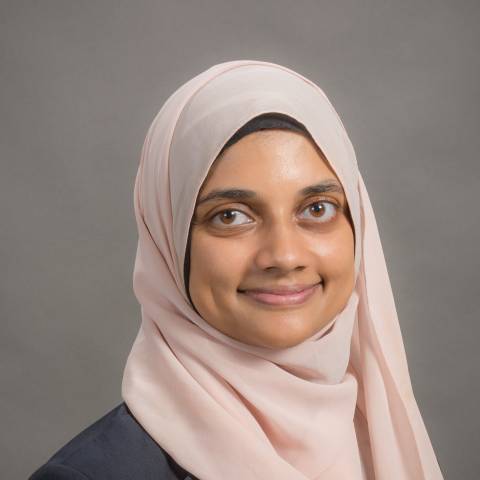 Provider headshot ofRaima Amin, MD