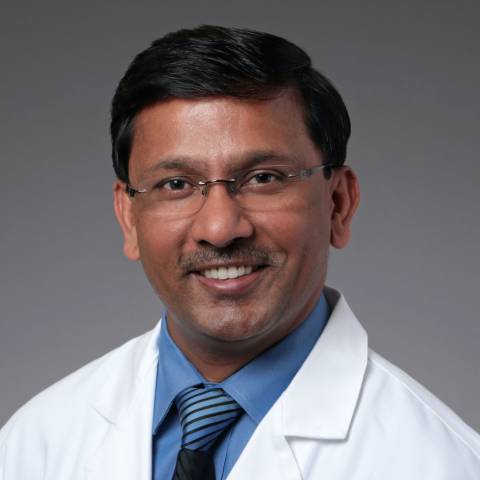 Provider headshot of Deepak Sharma M.D.