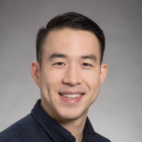 Provider headshot ofJustin J. Ho, PT, DPT, CCVR, CEAS I, CSCS