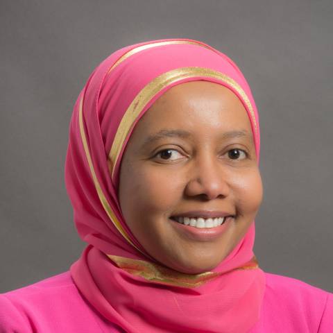 Provider headshot ofJamila Farole, MSW, LSWAIC