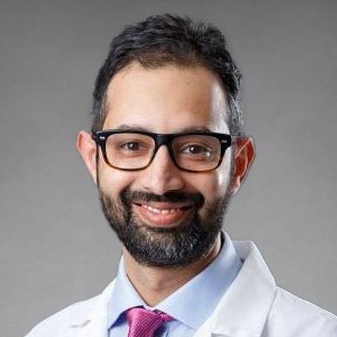 Provider headshot ofImad Khan, MD