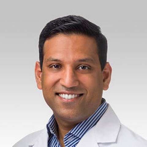 Provider headshot of Anand Singla M.D.