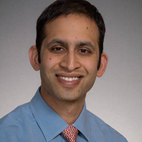 Provider headshot of Ajai  A. Dandekar M.D., Ph.D.