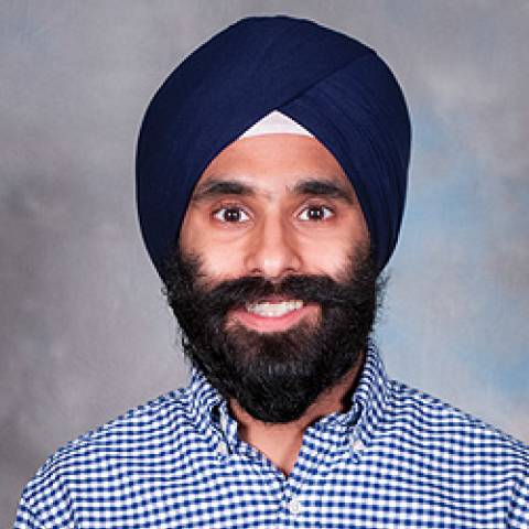 Provider headshot ofAngad Singh, MD