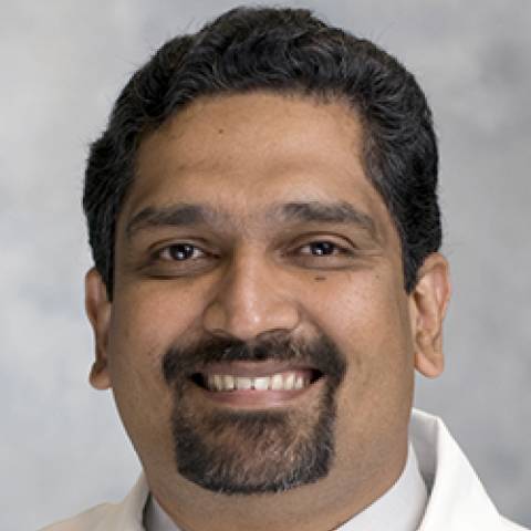 Provider headshot of Basavaraj  V. Ghodke M.D.