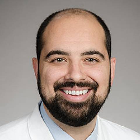 Provider headshot ofBijan J. Ghassemieh, MD 