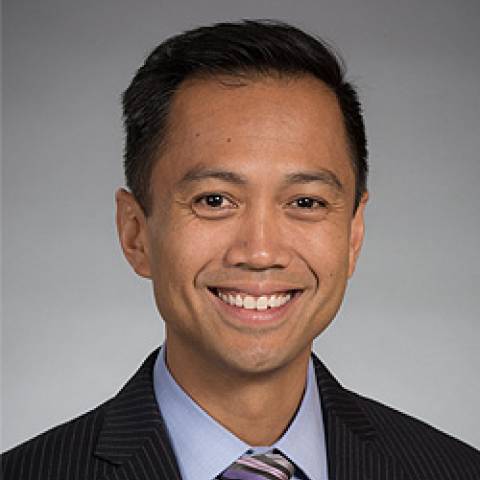 Provider headshot of Bryan  L. Balmadrid M.D.