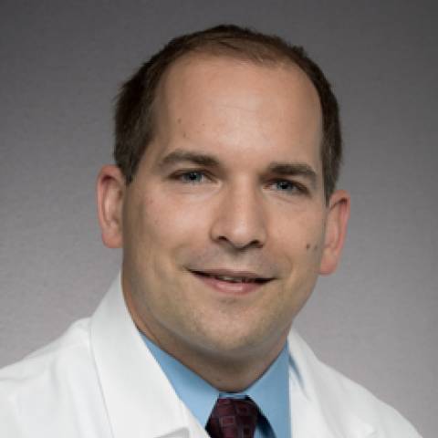 Provider headshot of Christoph  P. Hofstetter MD