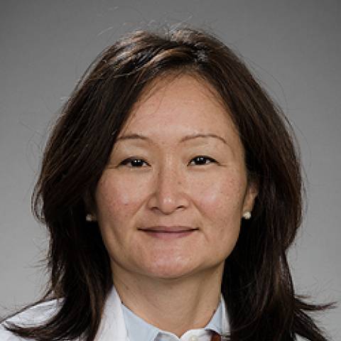 Provider headshot of Elina Minami, MD