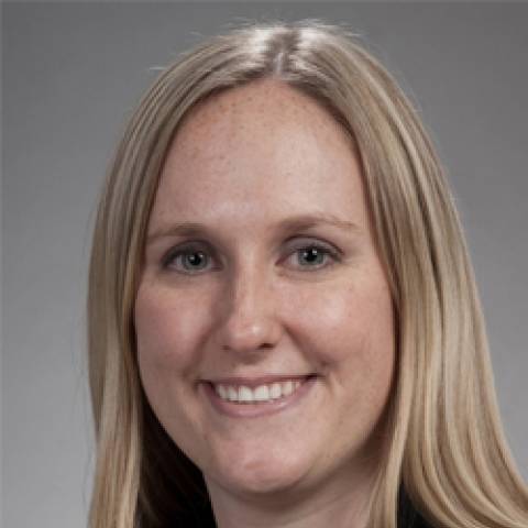 Provider headshot of Emily E. Fay, MD