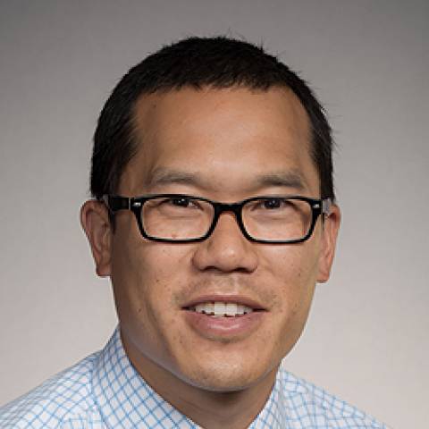 Provider headshot of Eric Pan M.D.