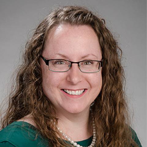 Provider headshot of Erin Oehler M.S., L.C.G.C.