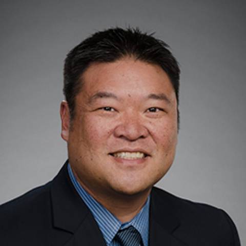 Provider headshot of Frederick Chen M.D., M.P.H.