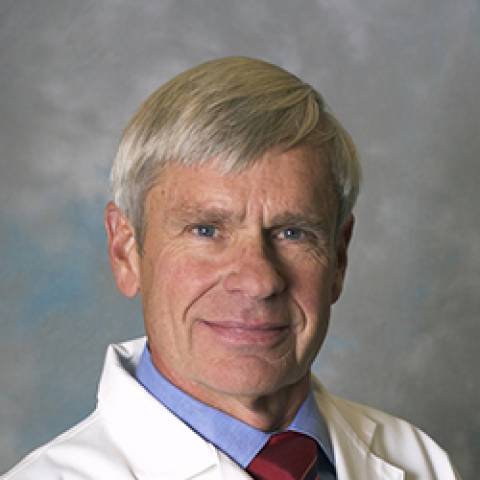 Provider headshot of Frederick  A. Matsen III M.D.