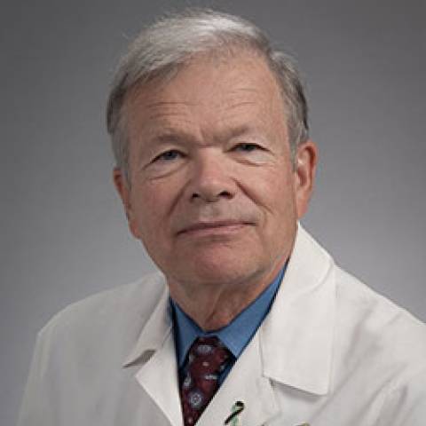 Provider headshot of George  E. Laramore Ph.D, M.D.