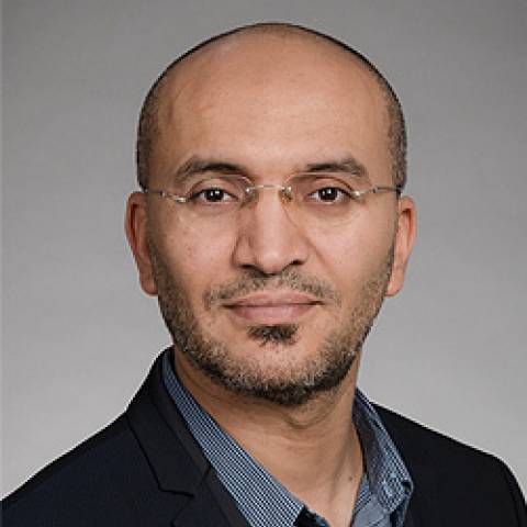 Provider headshot of Hani  Y. El-Omrani M.B., Ch.B.