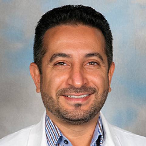 Provider headshot of Iman Majd M.D., L.Ac.