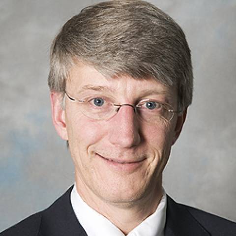 Provider headshot of J.  Richard Goss, MD, MPH