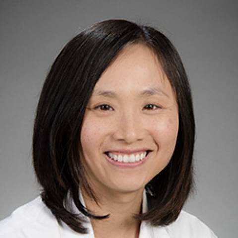 Provider headshot of Jing Zeng M.D.