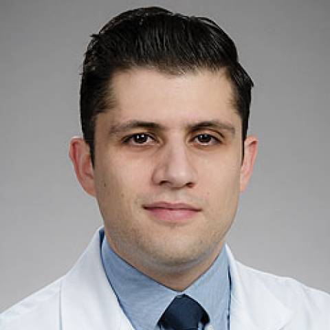 Provider headshot of Jonah Hebert-Davies M.D., F.R.C.S.C.