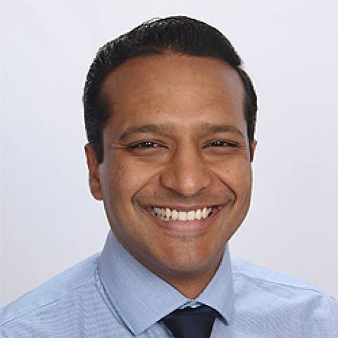 Provider headshot of Kalyan Banda M.D.