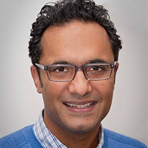 Provider headshot of Maneesh Batra M.D., M.P.H.