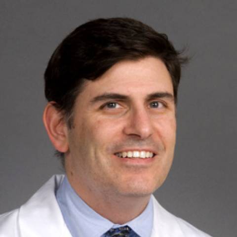 Provider headshot of Michael Weiss M.D.