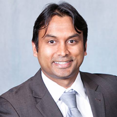 Provider headshot of Nilesh  N. Shah M.D.