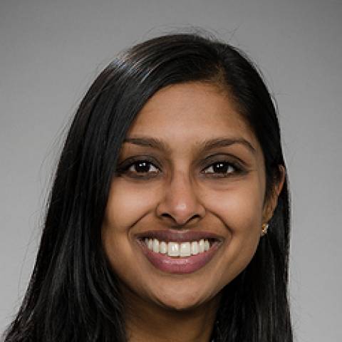 Provider headshot of Niranjana Natarajan M.D.