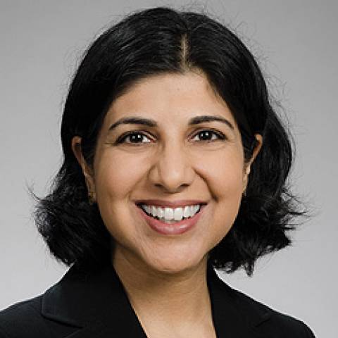 Provider headshot of Nisha Bansal M.D., M.S.