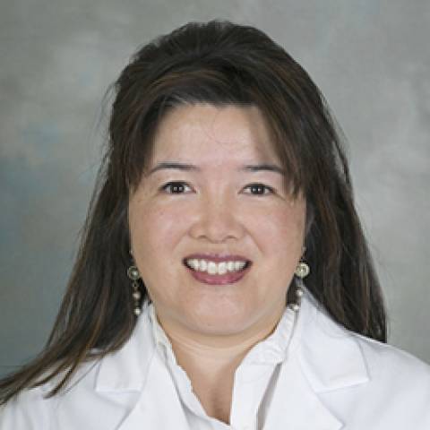 Provider headshot of Pamela  M. Yung M.D.