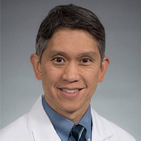 Provider headshot of Philip  P. Chen M.D.