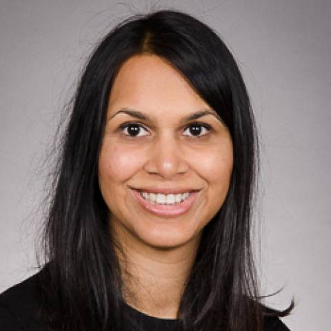 Provider headshot of Priya P. Shah, PA-C