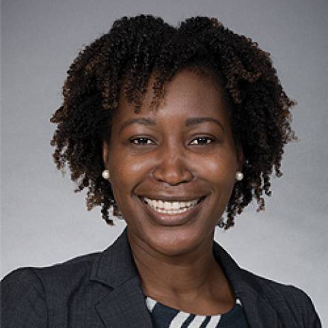 Provider headshot of Rachel  B. Issaka M.D., M.A.S.