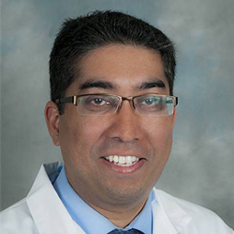 Provider headshot of Raghu  C. Mudumbai M.D.