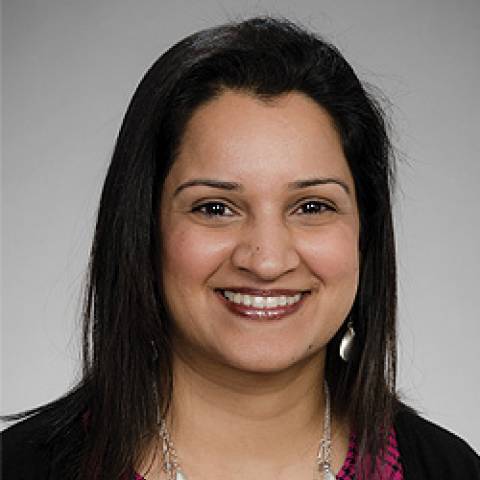 Provider headshot of Rashmi  K. Sharma M.D., M.H.S.