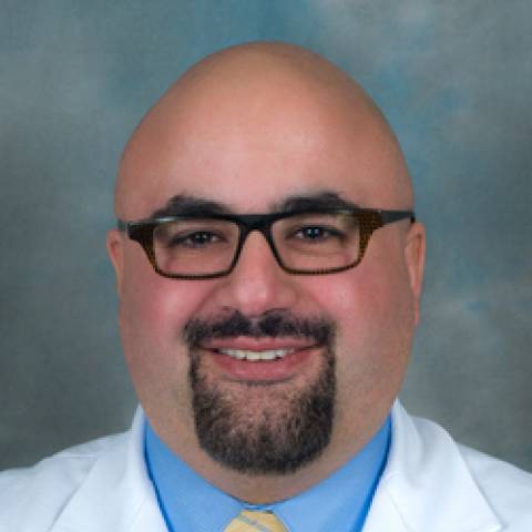 Provider headshot of Reza Firoozabadi M.D., M.A.