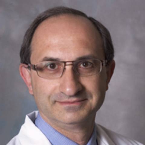 Provider headshot of Roberto  F. Nicosia M.D.,Ph.D.