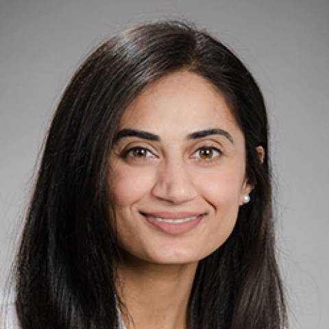 Provider headshot of Sara Mahmood D.P.M.