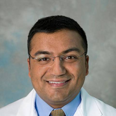 Provider headshot of Saurabh Khandelwal, MD, FACS, FASMBS