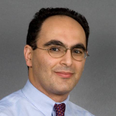 Provider headshot of Shahin Hakimian M.D.