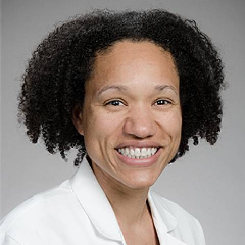 Provider headshot of Shani S. Delaney, MD 