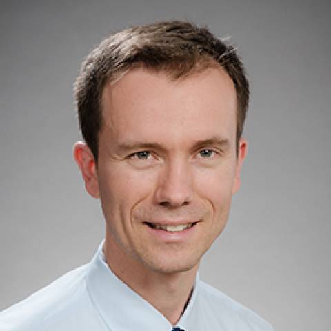 Provider headshot of Srdjan Jelacic, MD, FASE